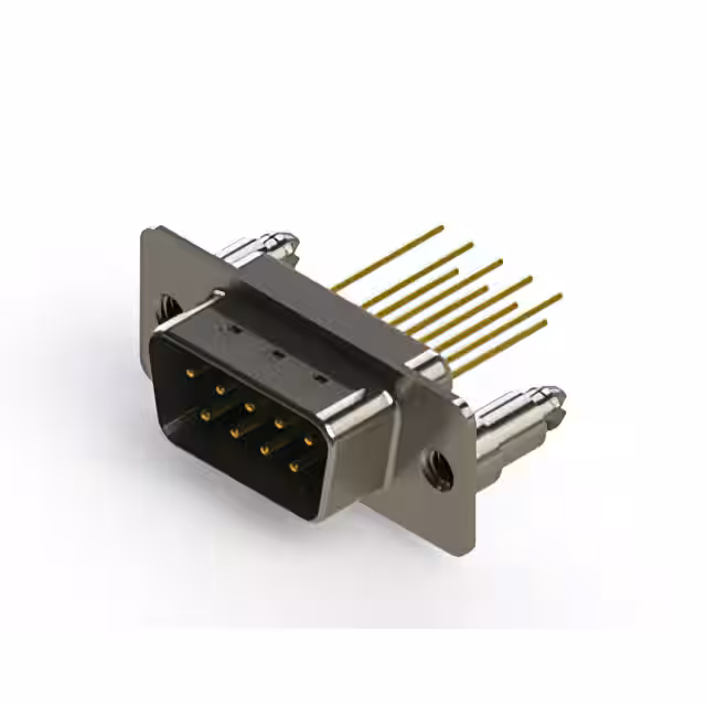 627-M09-323-GN5 EDAC Inc.  Ensembles de connecteurs D-Sub